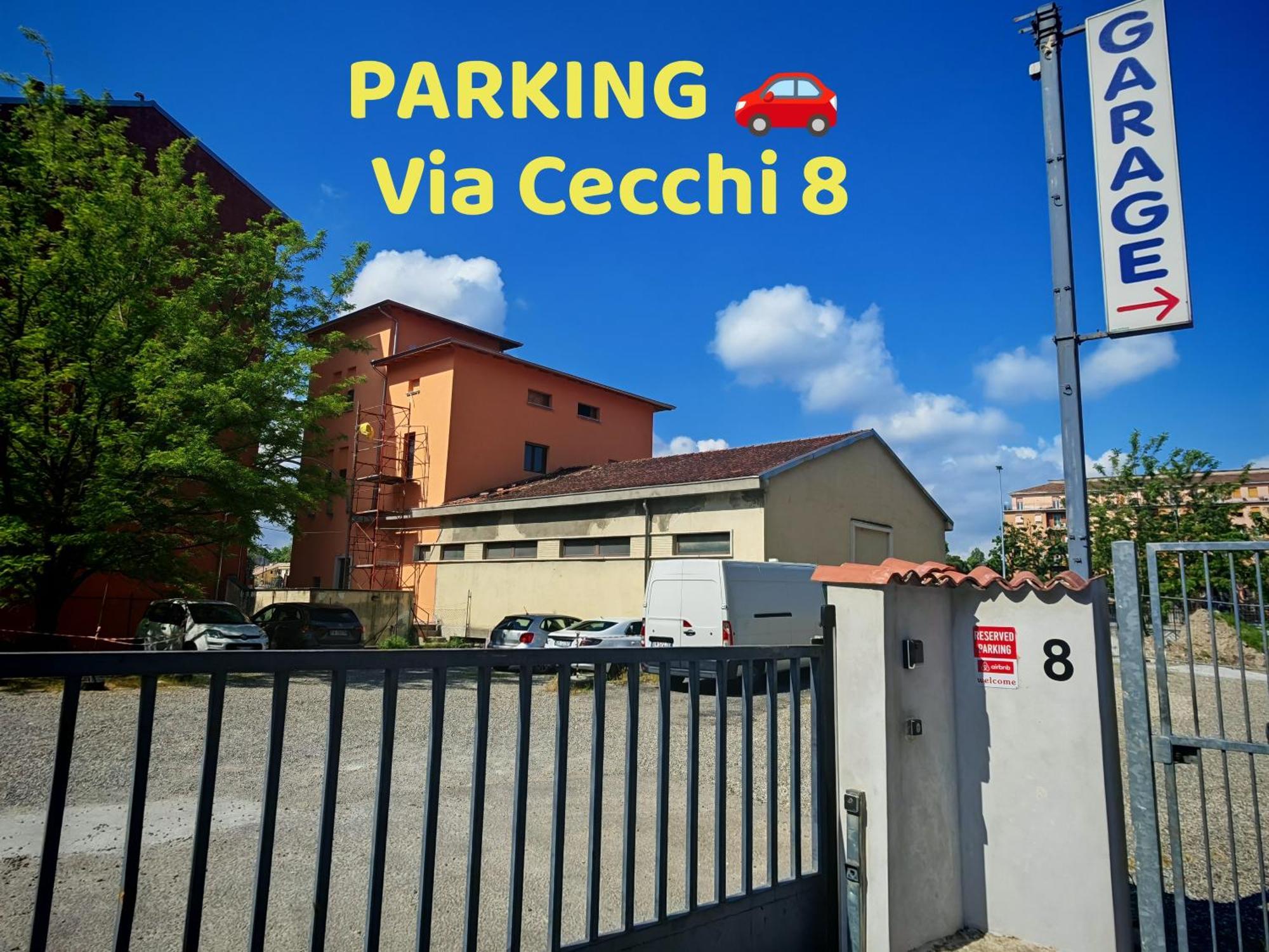 Parma Borgo Antico I I I Free Privat Parking Парма Екстер'єр фото